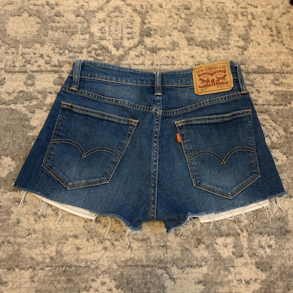 Levi shorts